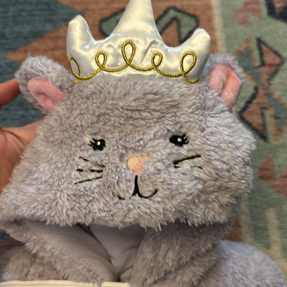 NWT • koala baby • fuzzy kitty princess one piece plush pram - Picture 5 of 5